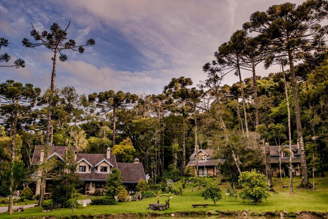Estalagem Coracao Da Mata Hotel Gramado Exterior foto