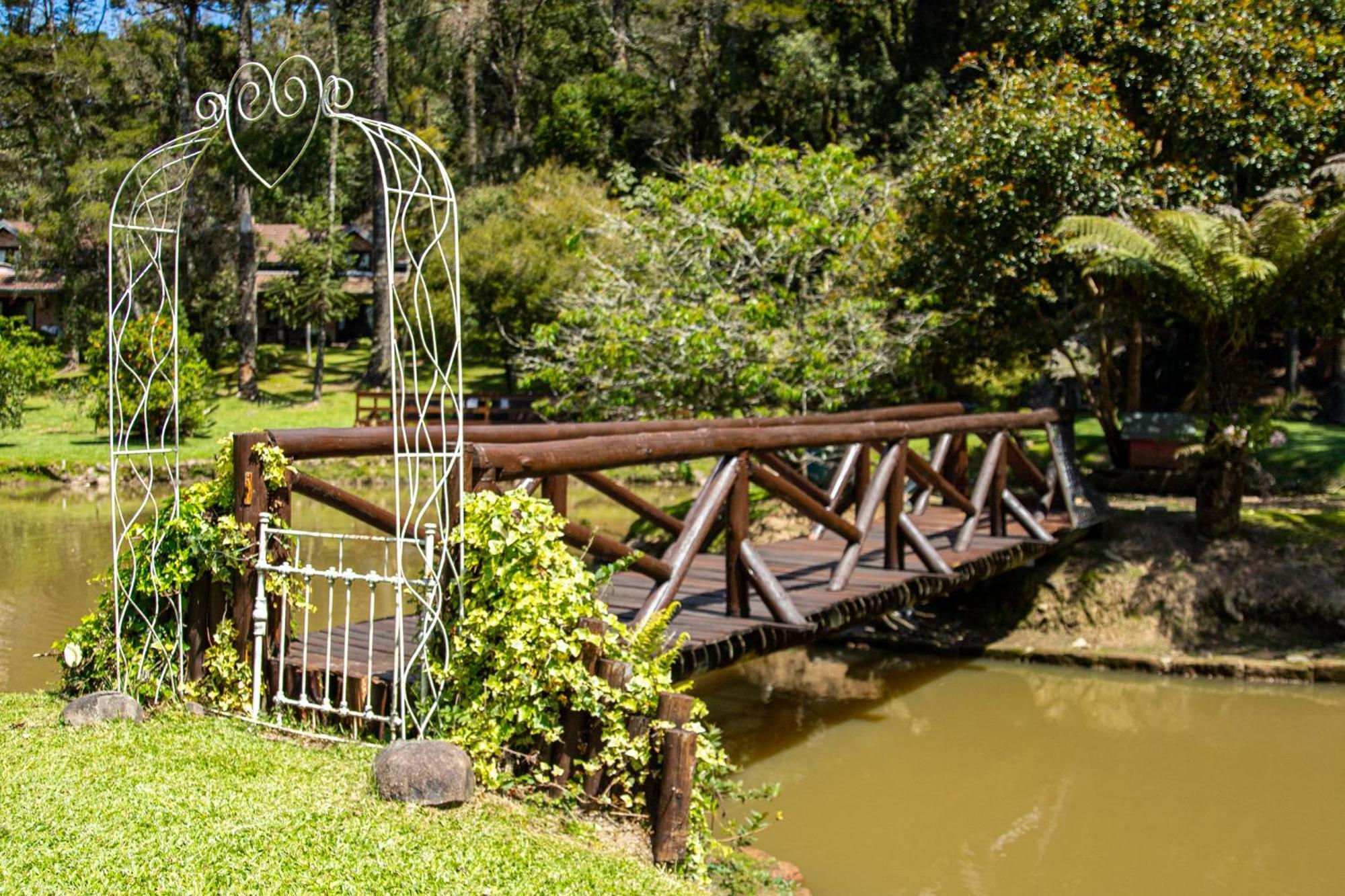 Estalagem Coracao Da Mata Hotel Gramado Exterior foto