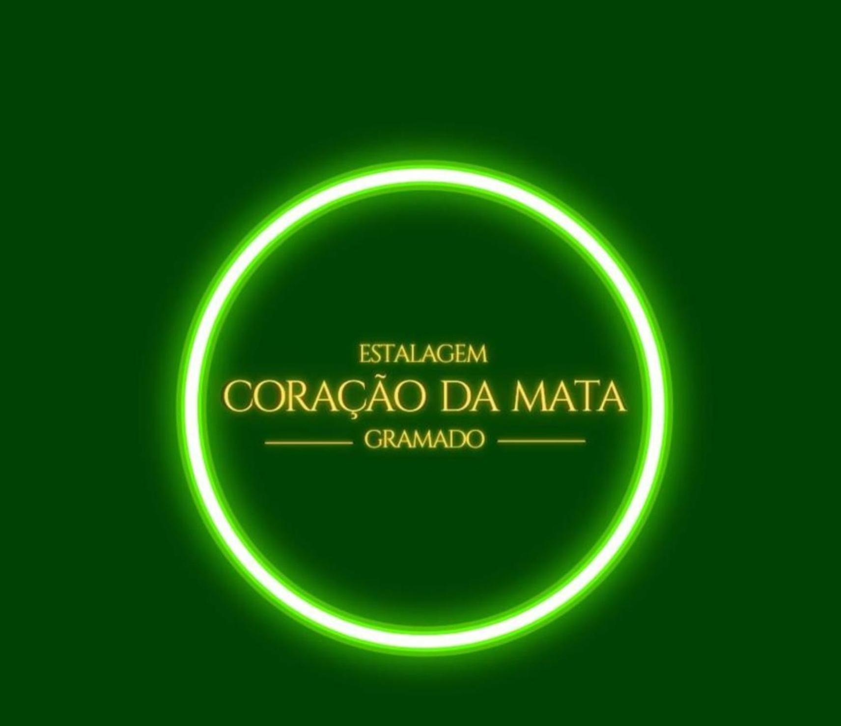 Estalagem Coracao Da Mata Hotel Gramado Exterior foto